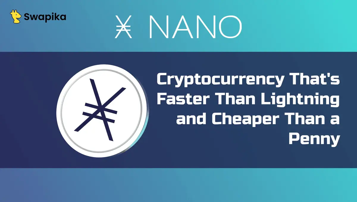 Nano cryptocurrency review