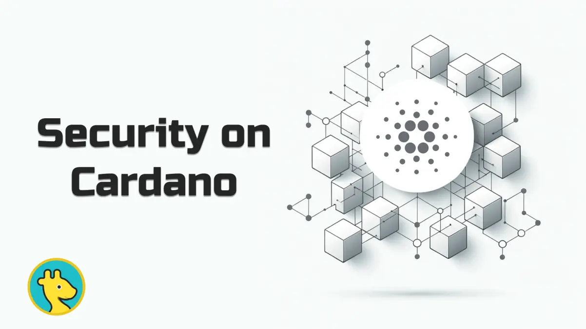 Security on Cardano: How the Platform Ensures Data Integrity and User Safety